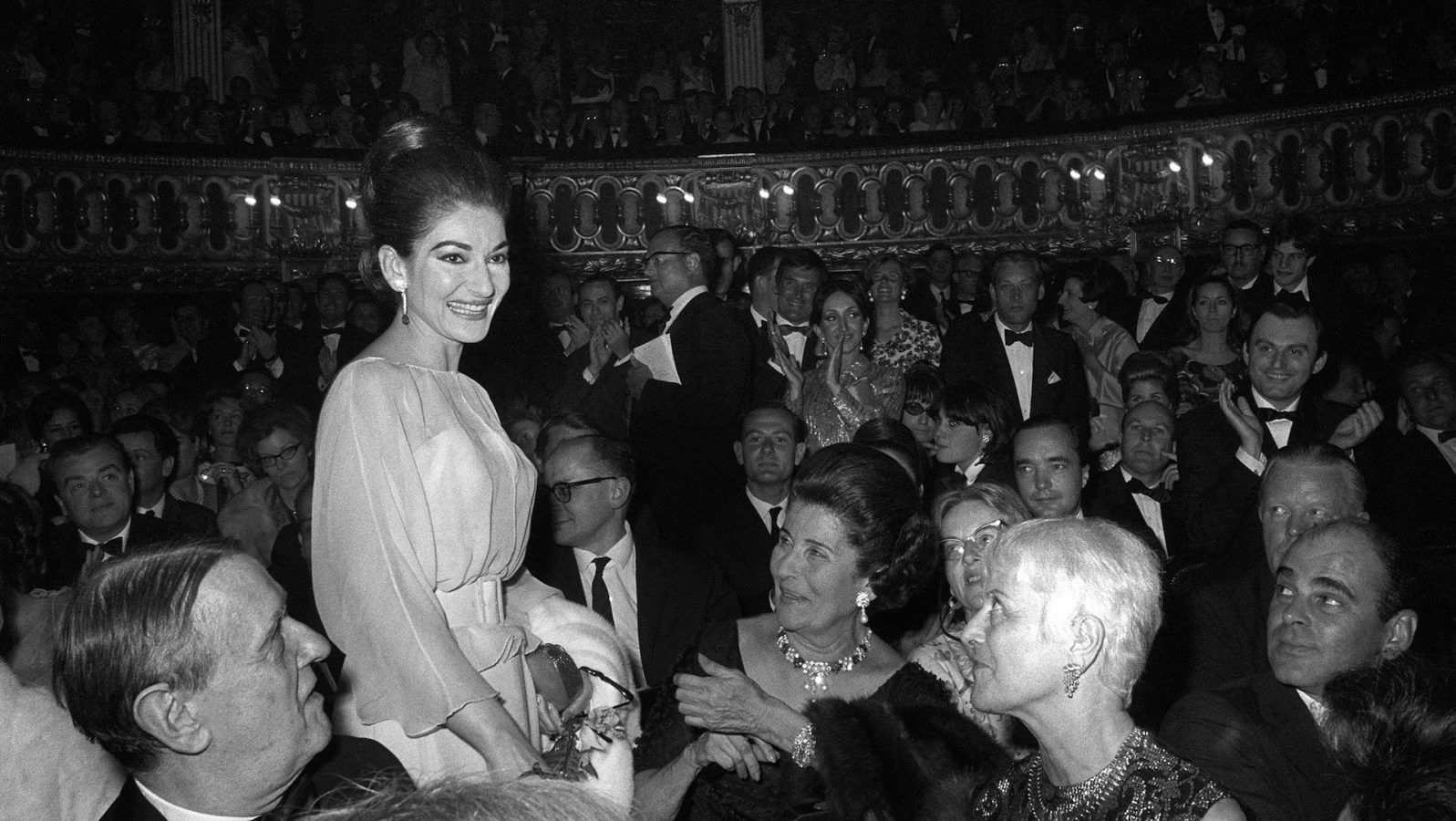 Who is Maria Callas, opera singer and the subject of biopic <i>Maria</i> starring Angelina Jolie?