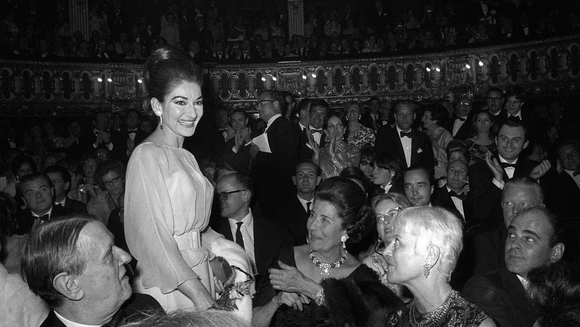 Who is Maria Callas, opera singer and the subject of biopic Maria starring Angelina Jolie?