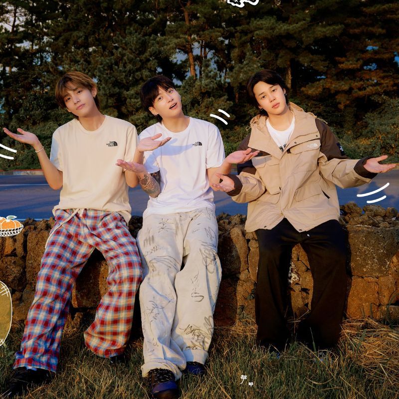 Explore the filming locations of <i>Are You Sure?!</i> with the BTS maknae line