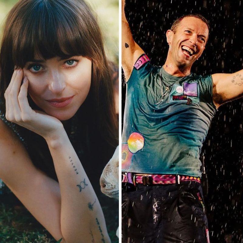 Chris Martin and Dakota Johnson’s complete relationship timeline