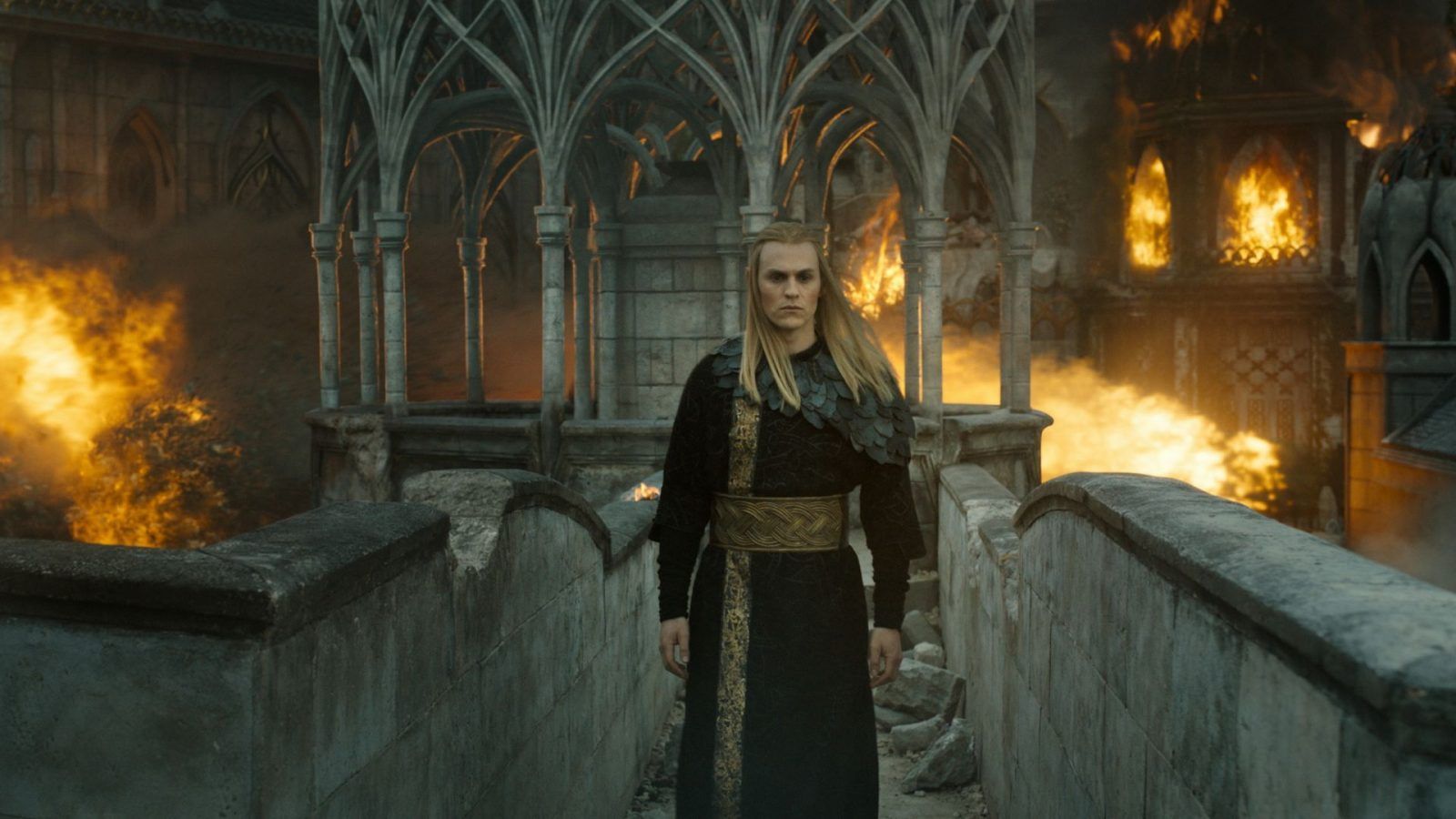<i>The Lord of the Rings: The Rings of Power</i> season 2: Episodes release dates and schedule