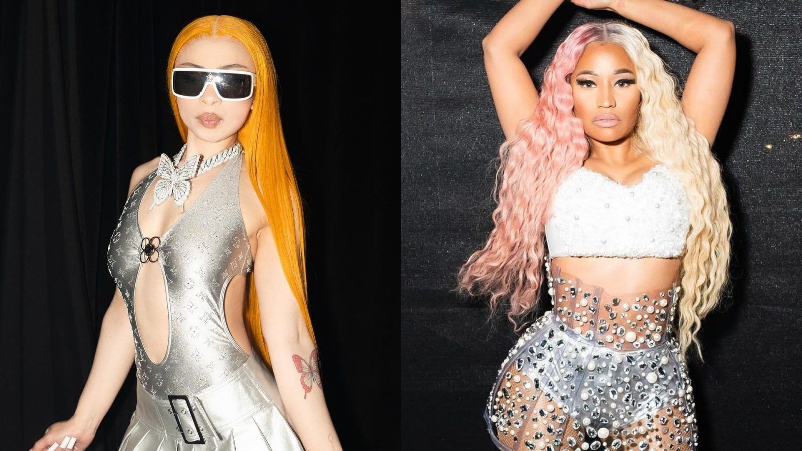 Unfollowed, unfriended: Are Ice Spice and Nicki Minaj in a feud?