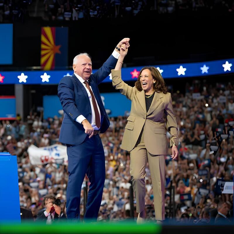 The best Trump burns and comebacks from the Democrats and Team Kamala