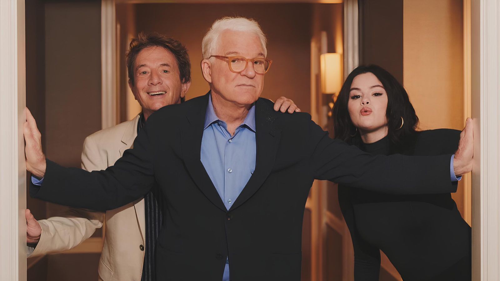 <i>Only Murders in the Building</i> will return for season 5