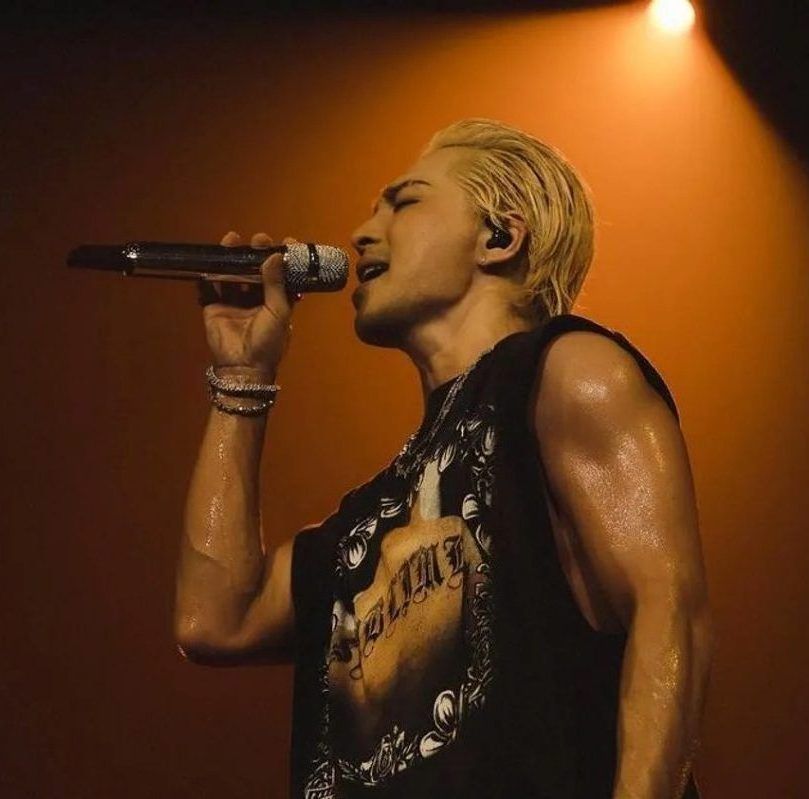 Taeyang Returns To Malaysia For The Light Year Tour 2024