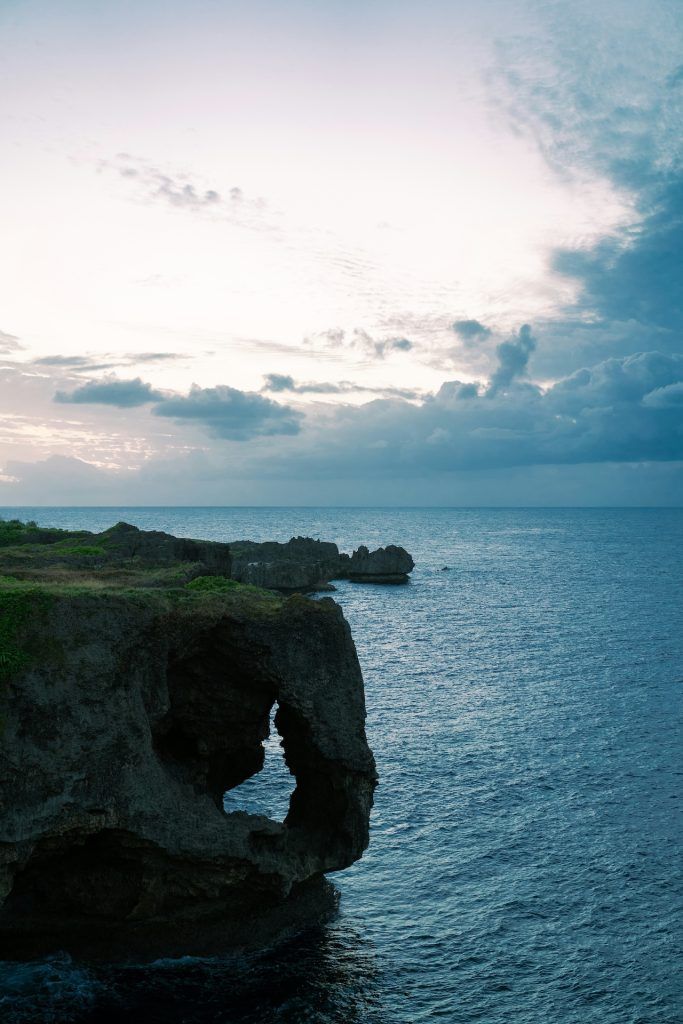 冲绳 夏季 旅行