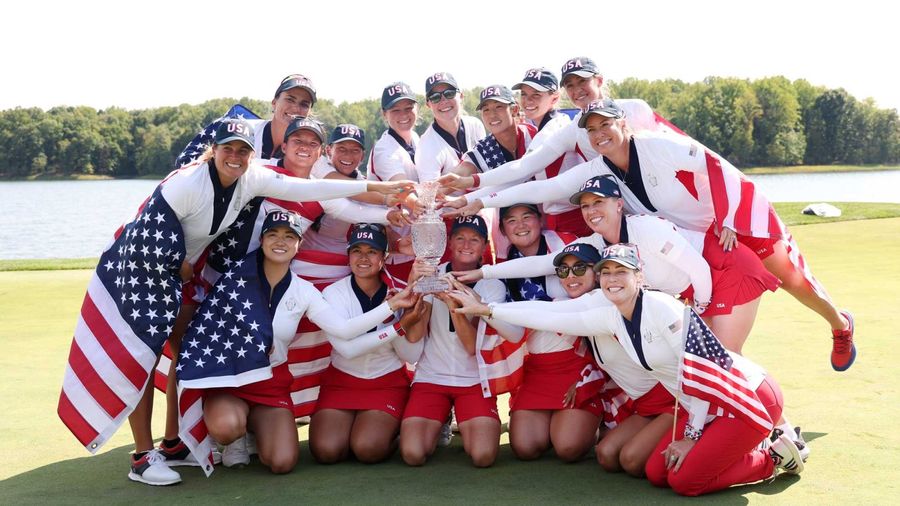 2024 Solheim Cup Team USA triumphs Malaysia