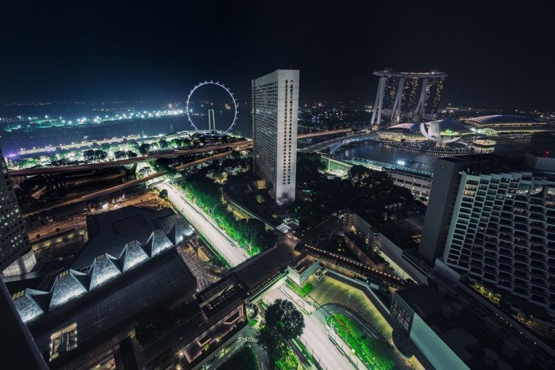 Formula 1 Singapore 2024 guide Transportation, schedule, concerts