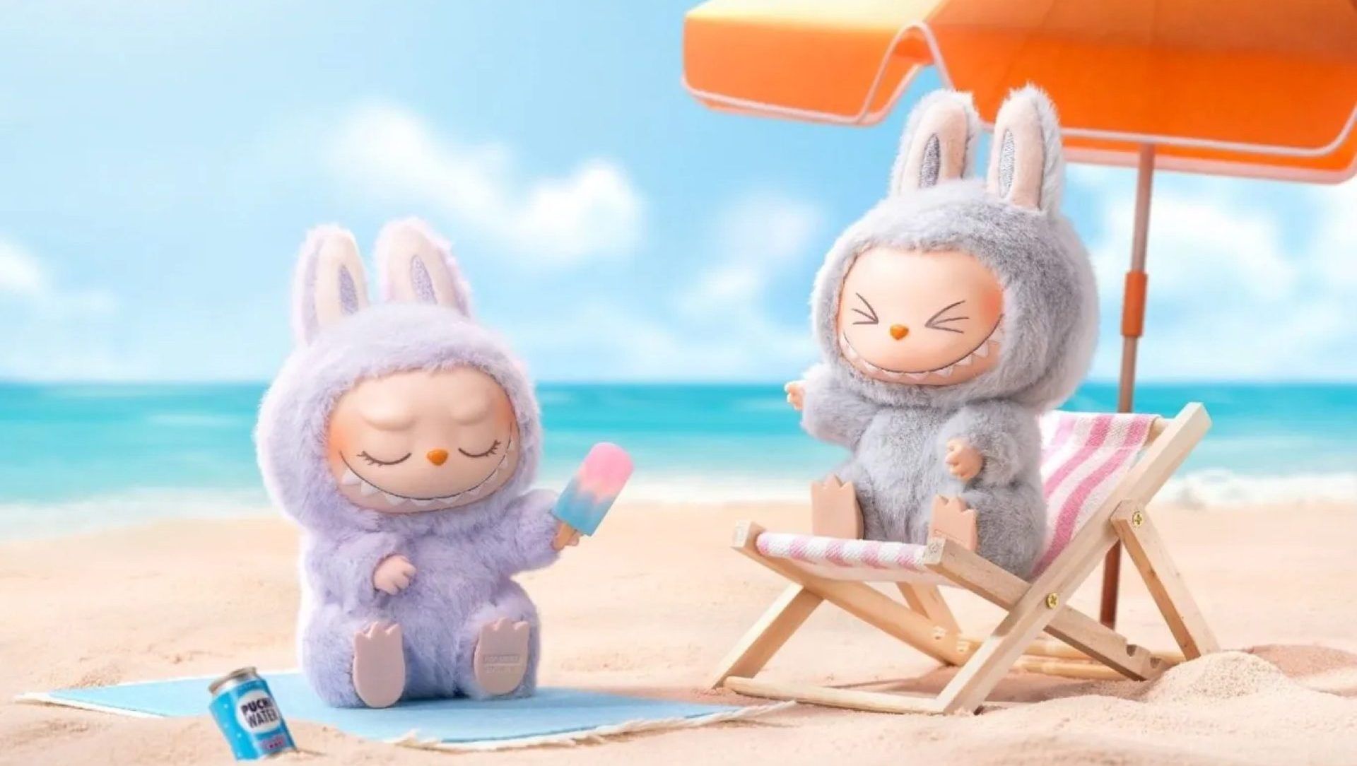 Labubu dolls signal the rise of soft power in China