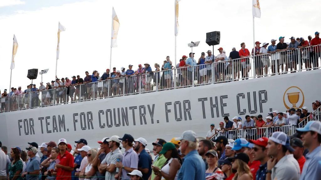 All about the 2024 Presidents Cup Schedule, players, and more