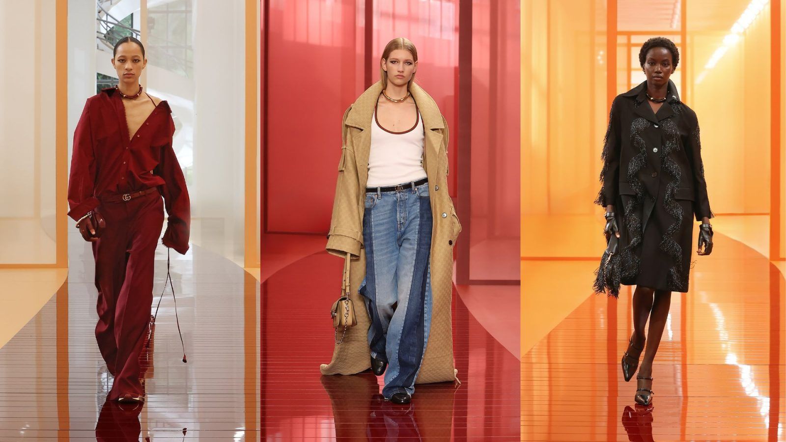 Best looks from Gucci Spring/Summer 2025 Malaysia