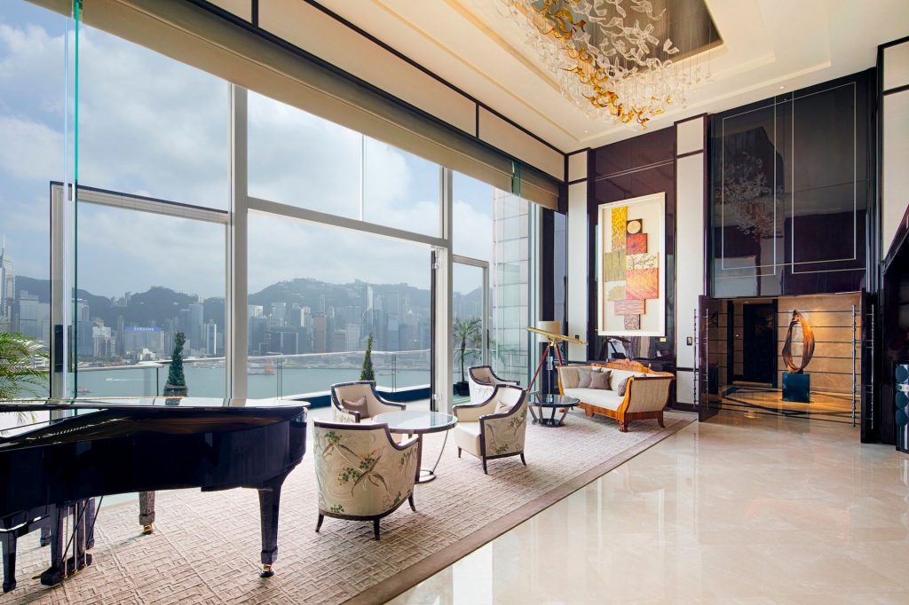 hong kong hotels restaurants bars guide