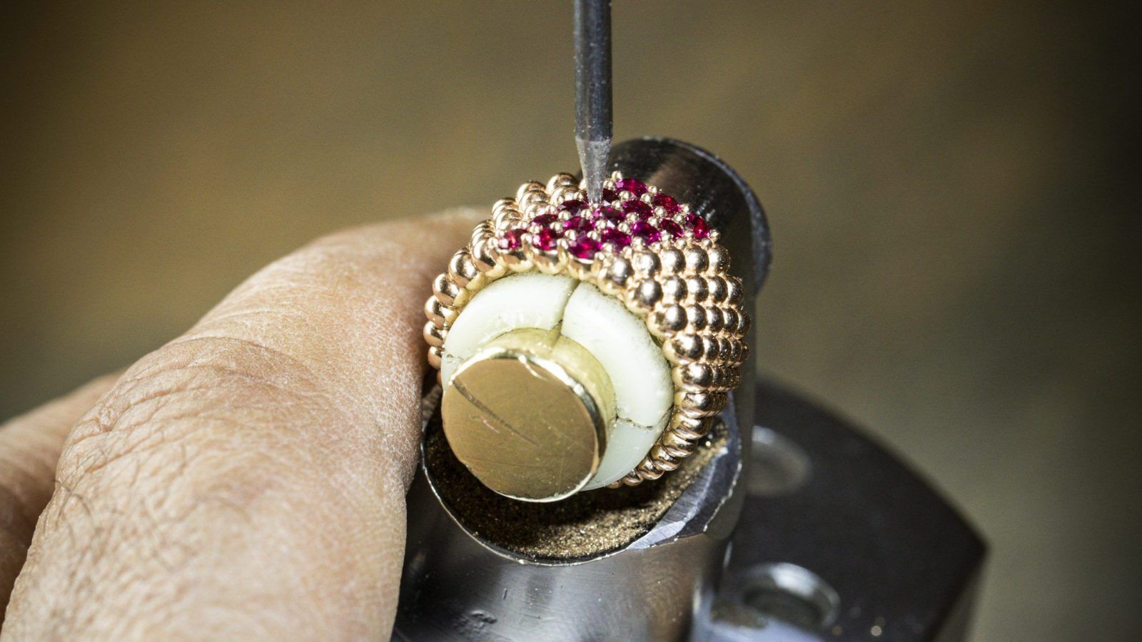 Inside the Van Cleef & Arpels 