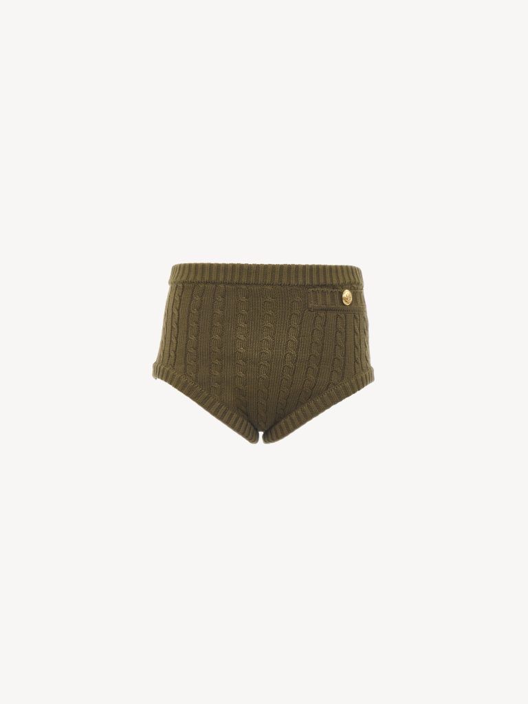 Eight ways to incorporate khaki on its return this season ...