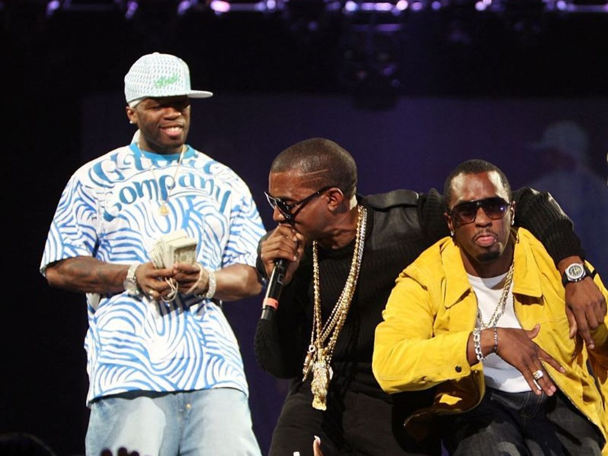 P Diddy vs 50 Cent: Ongoing feud, net worth, careers and more -  PrestigeOnline Malaysia