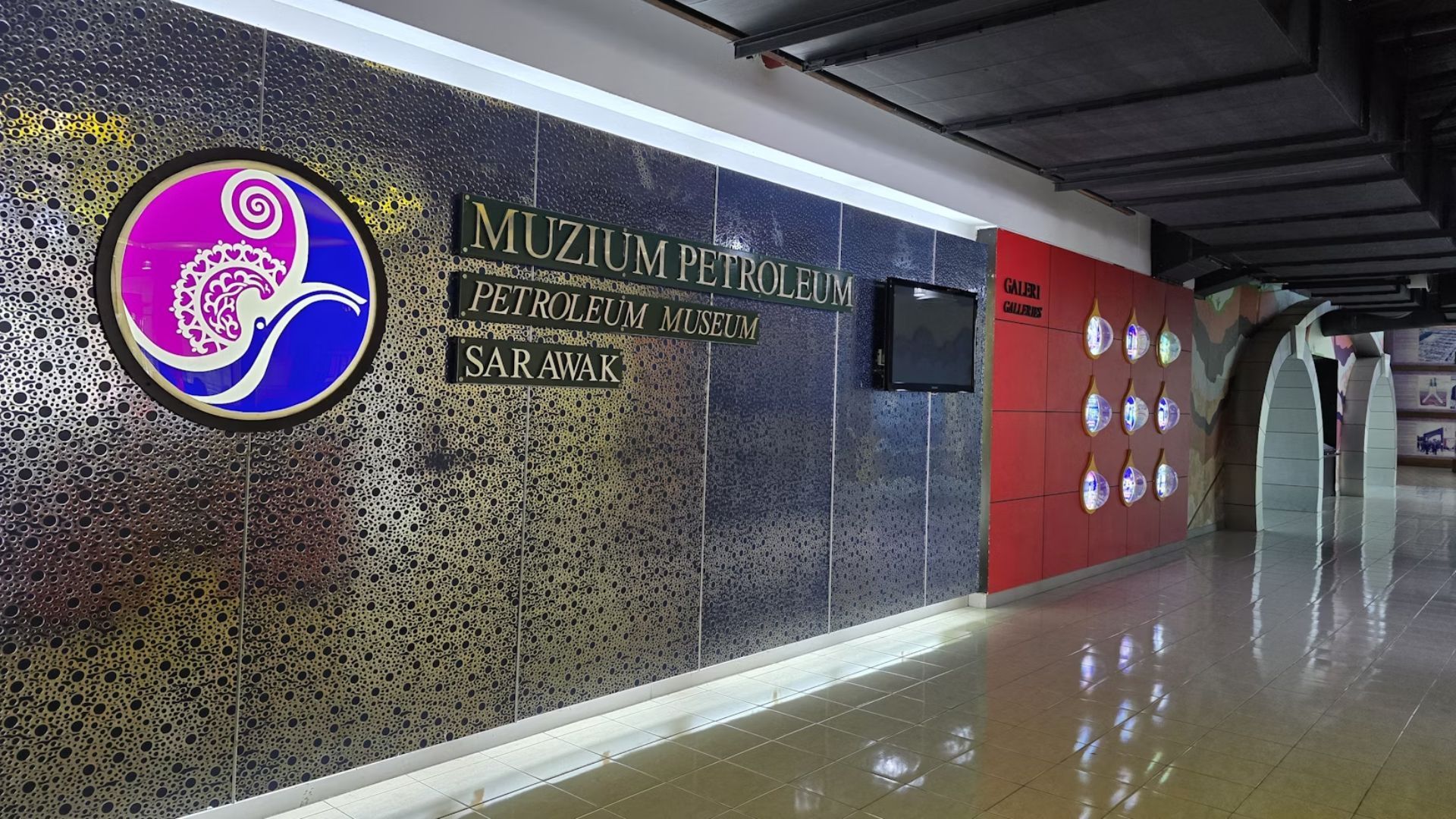 砂拉越美里的酒店