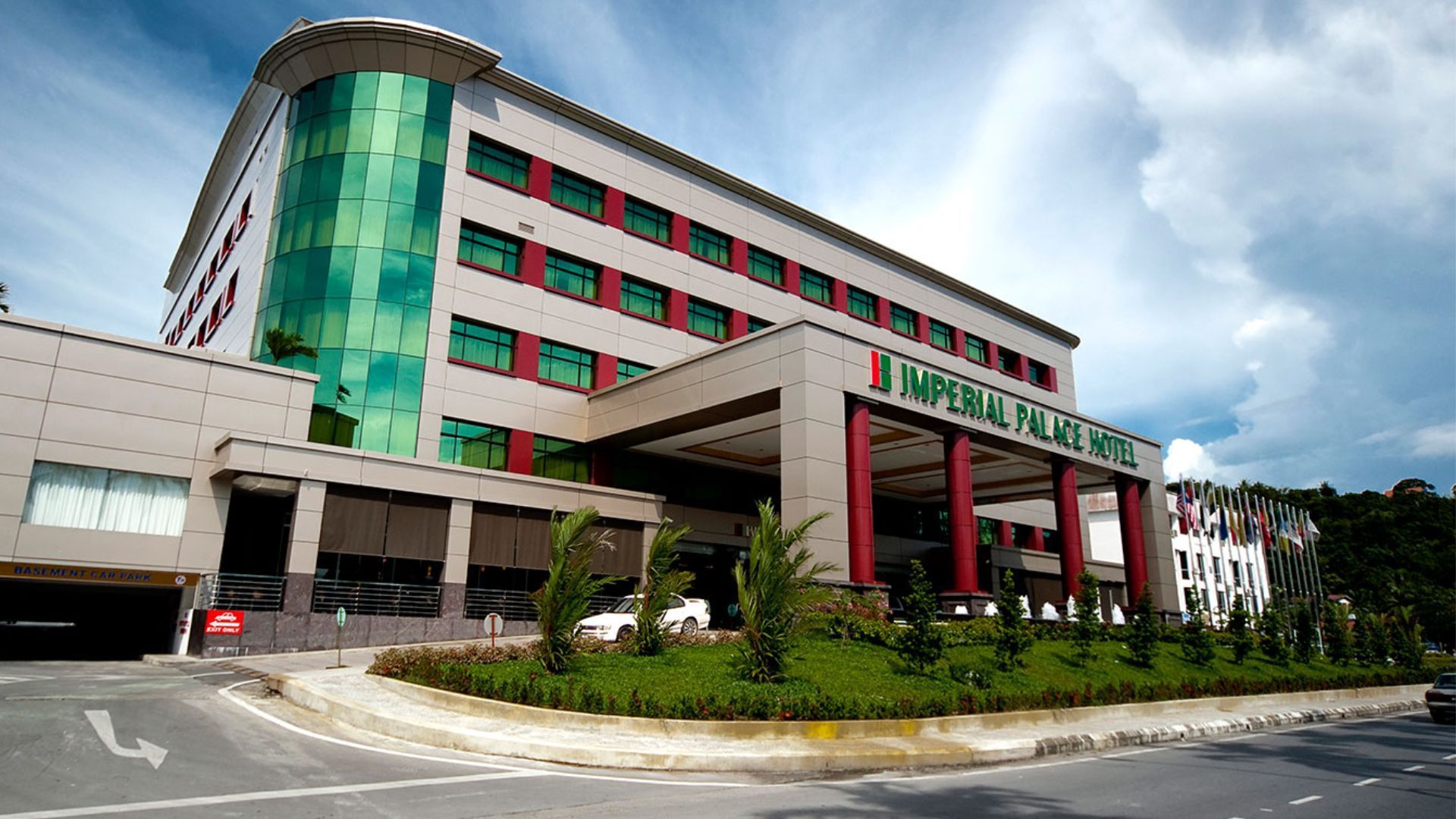 皇宫酒店, 米里