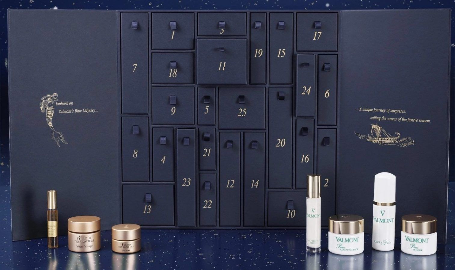 The most expensive advent calendars of 2024 Malaysia