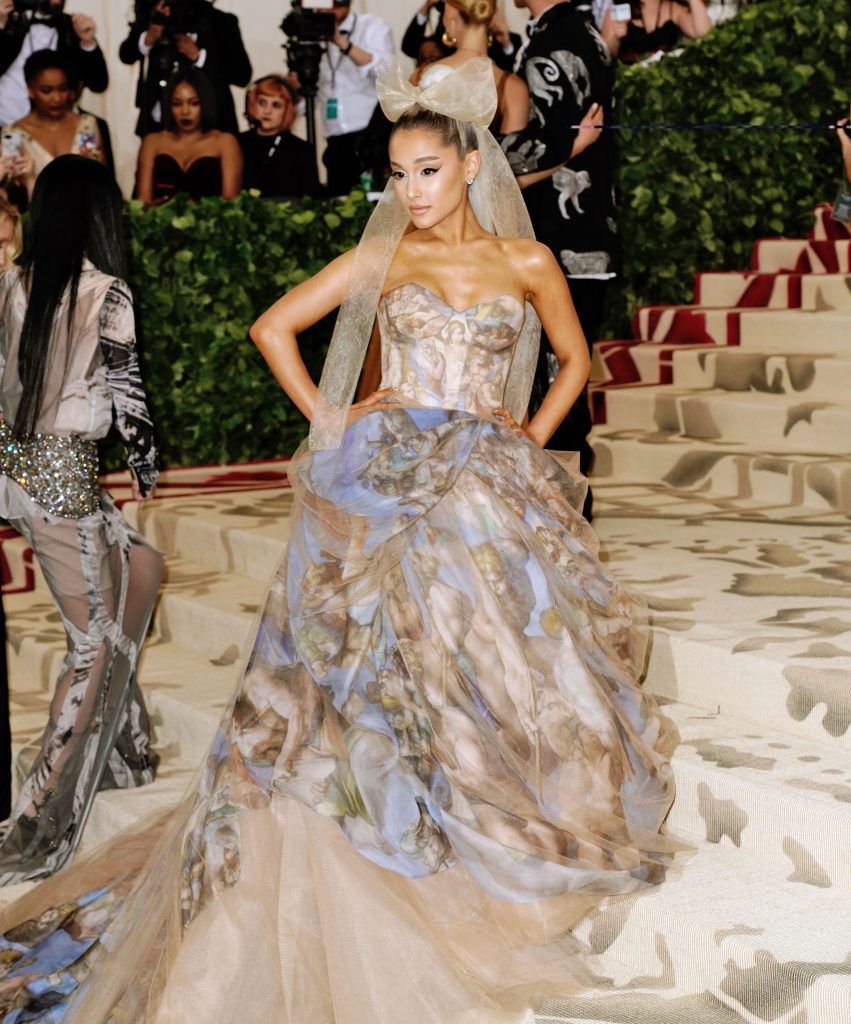 ariana grande best fashion moments