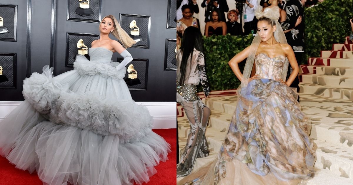 The best fashion moments of Wicked star Ariana Grande