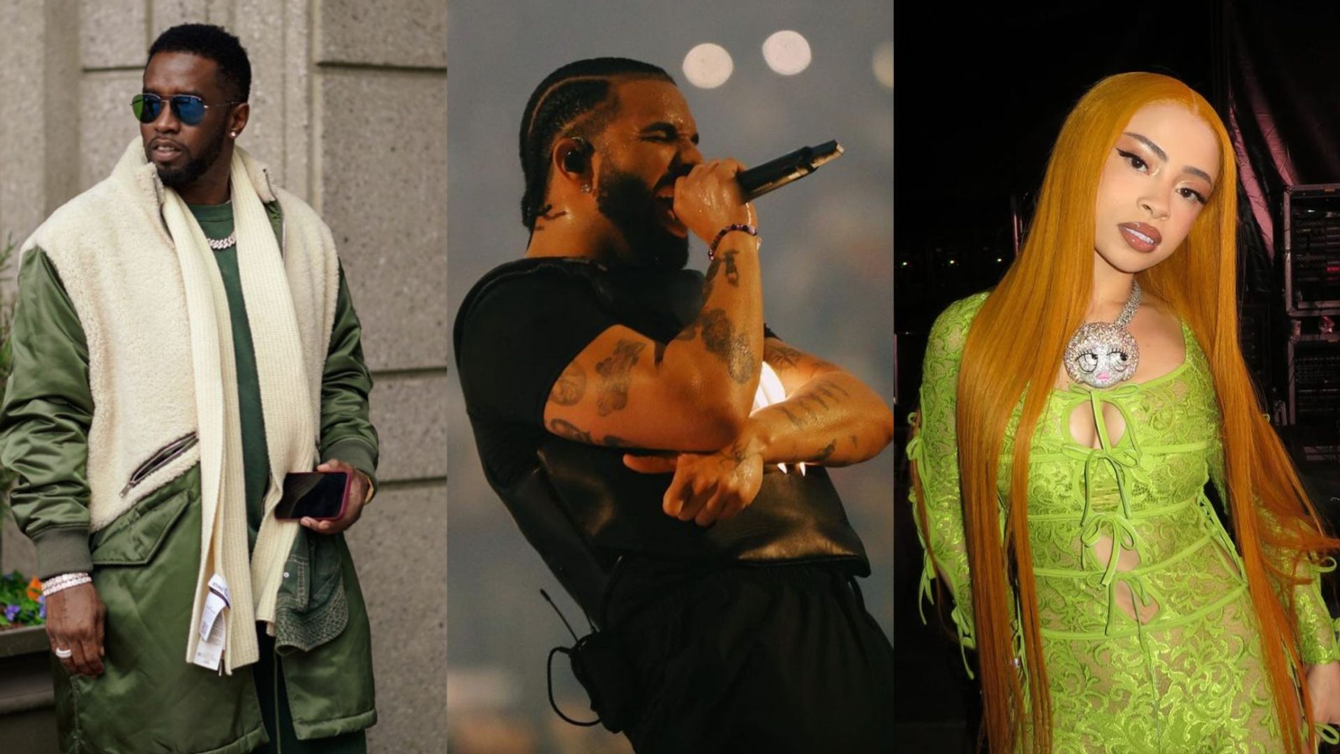 All the major controversies involving rappers in 2024