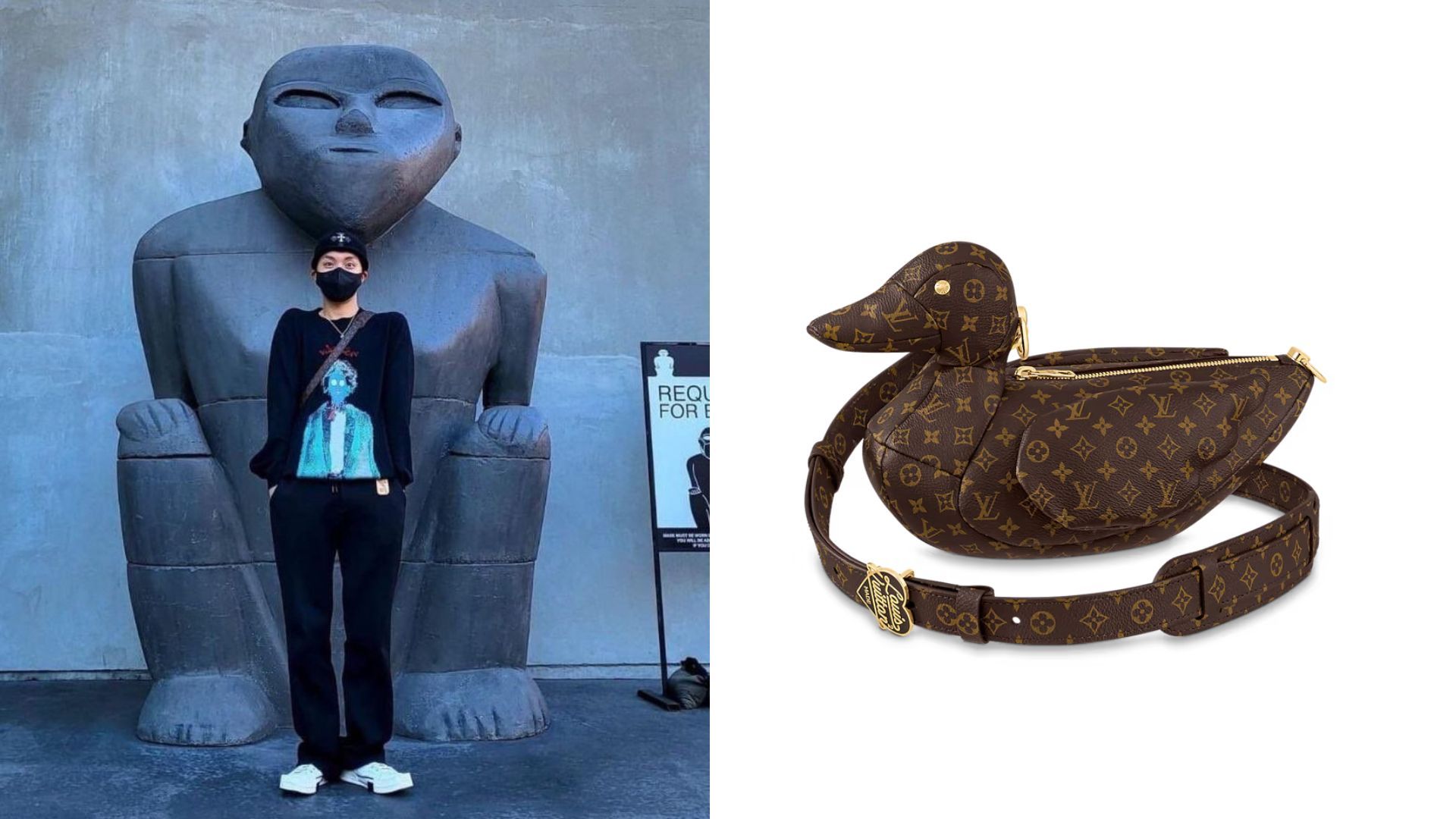 The most expensive bags BTS J-hope has in his luxury bag