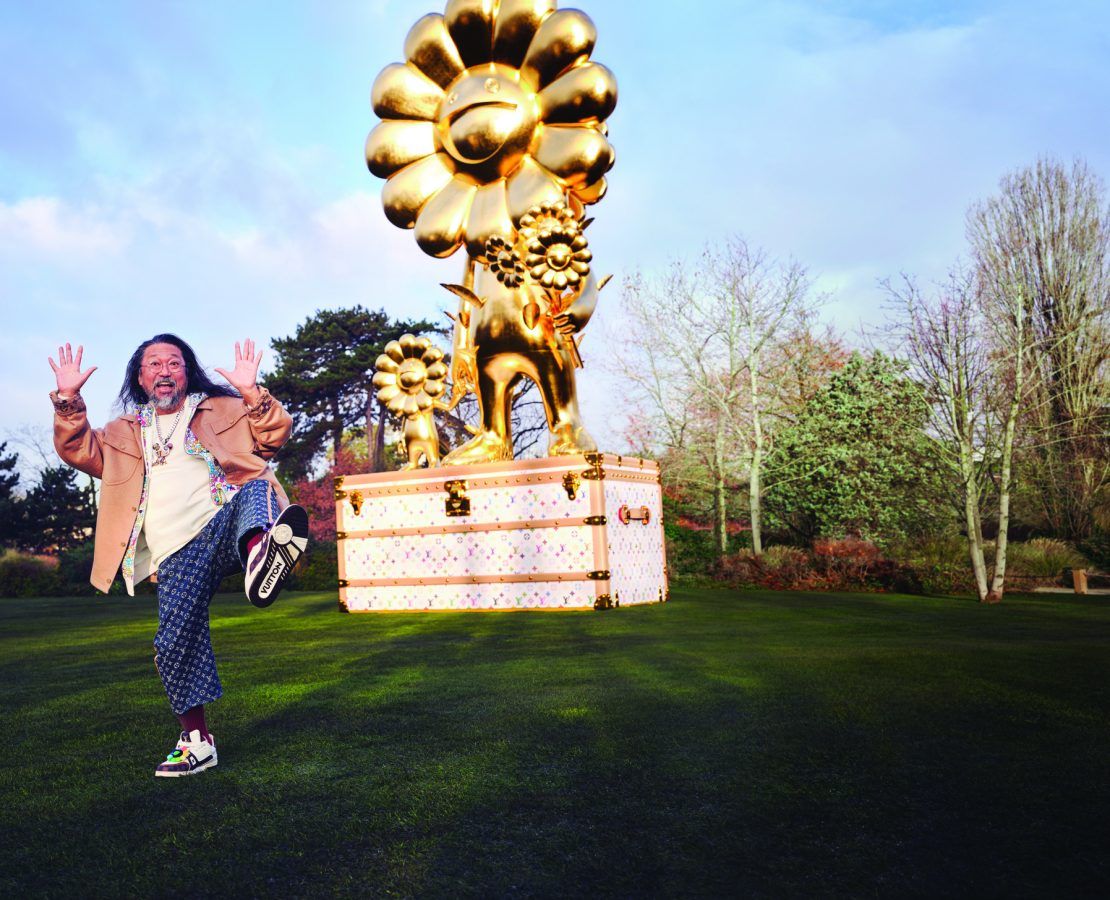 Our top 5 favourites from the Louis Vuitton x Takashi Murakami
