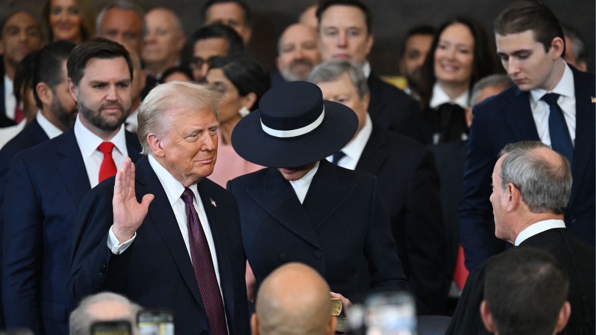 Most controversial decisions made by Donald Trump Malaysia(02)