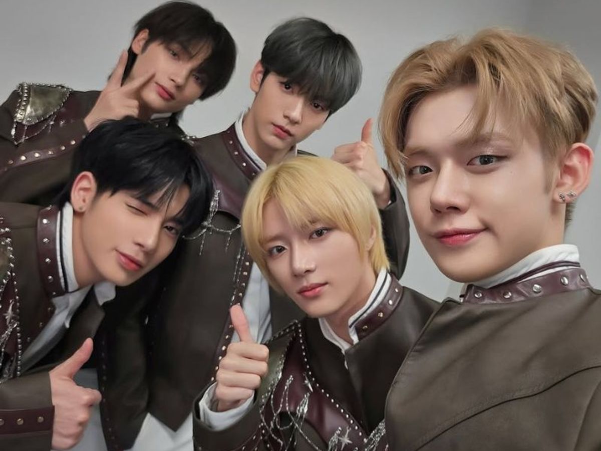 K-POP・アジア txt TXT become the first K-pop act to perform on Lollapalooza
