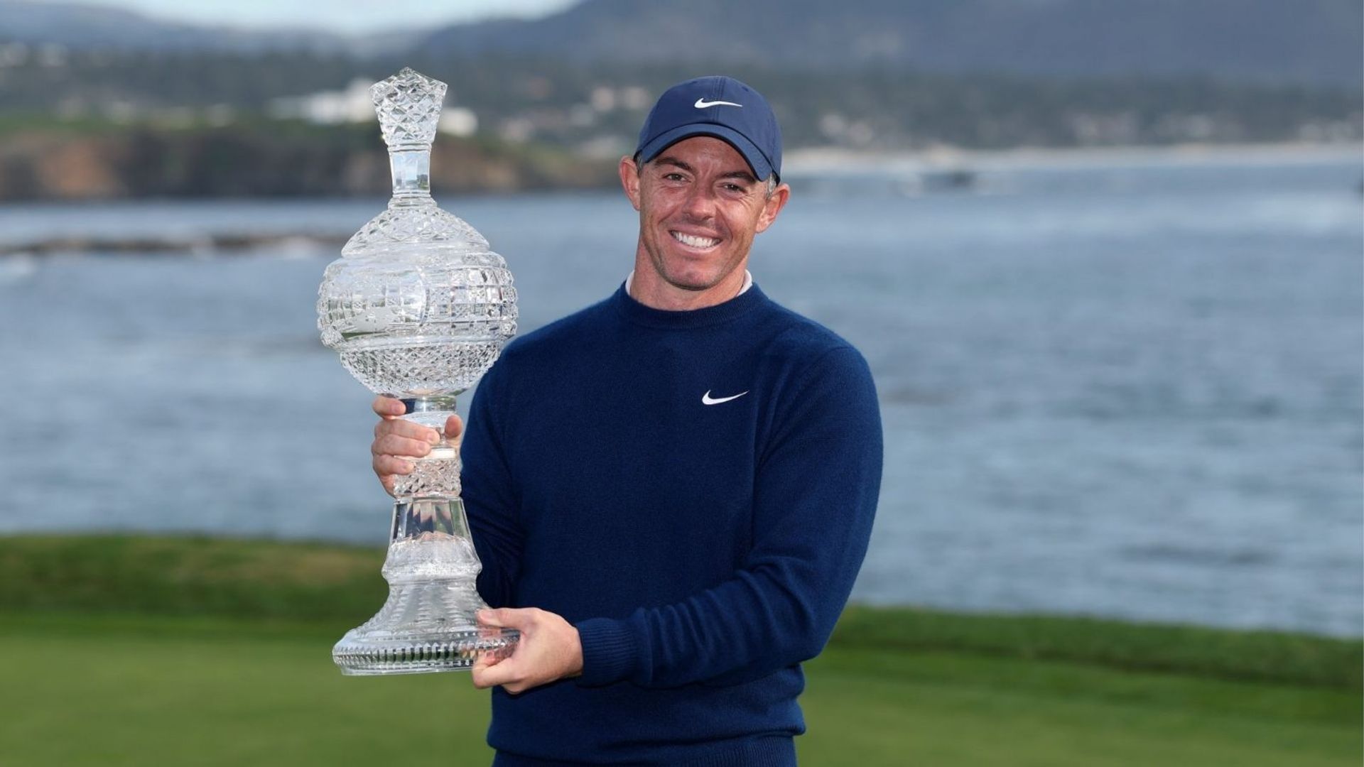 Rory McIlroy takes AT&T Pebble Beach ProAm in first 2025 PGA tour win