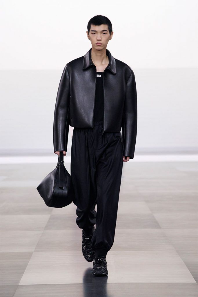 Dior Men's FW25: Kim Jones revisits 1954 Dior Men's FW25: Kim Jones revisits 1954