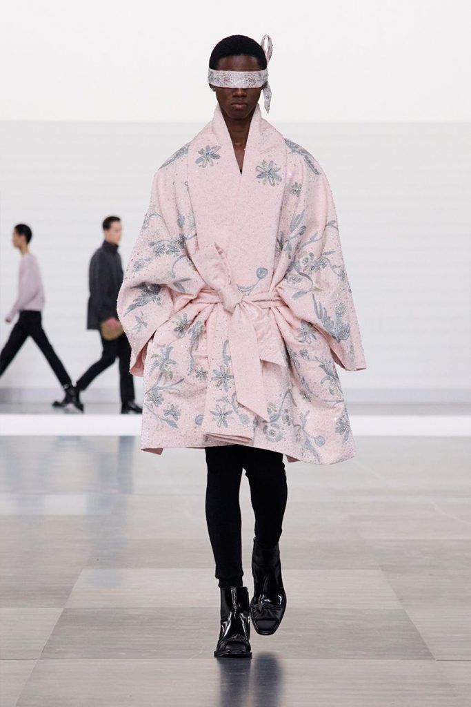 kim jones christian dior