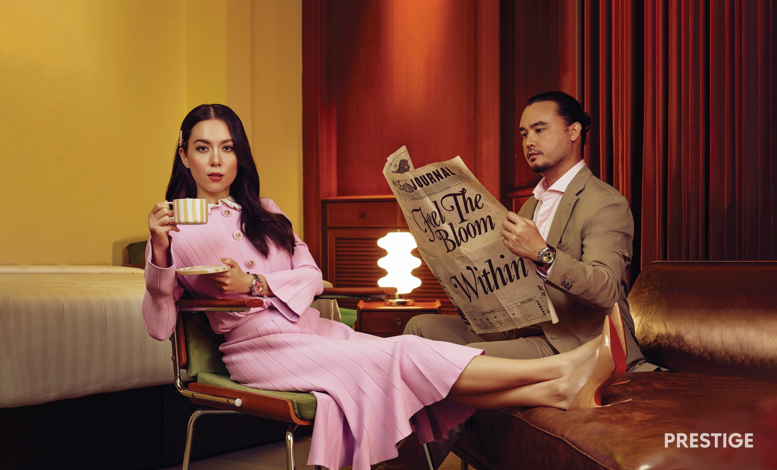 Azlan Iskandar Squash Wedding 2024: Married My Best Friend, Had The