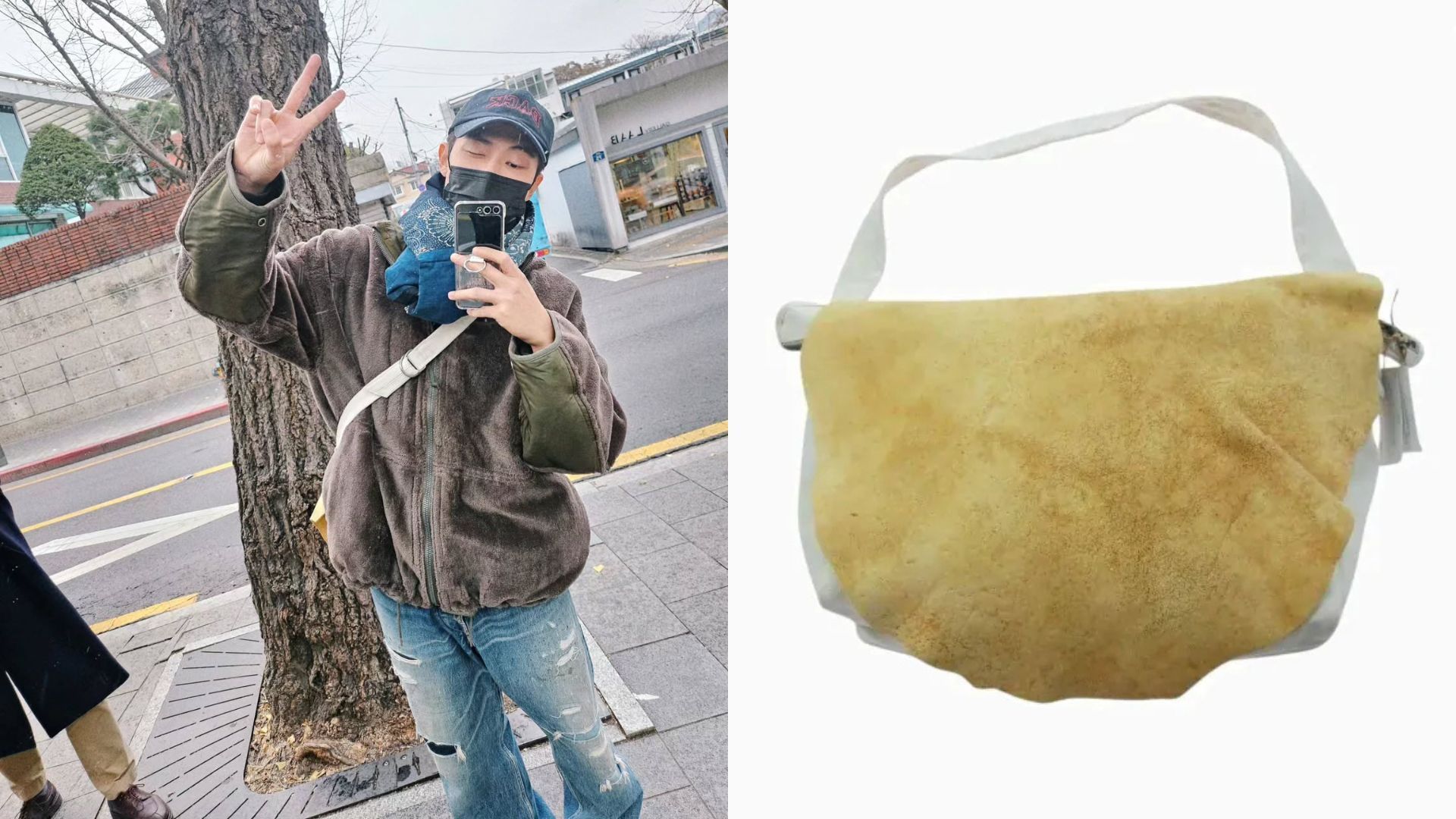Most expensive bags in the luxury wardrobe of BTS RM
