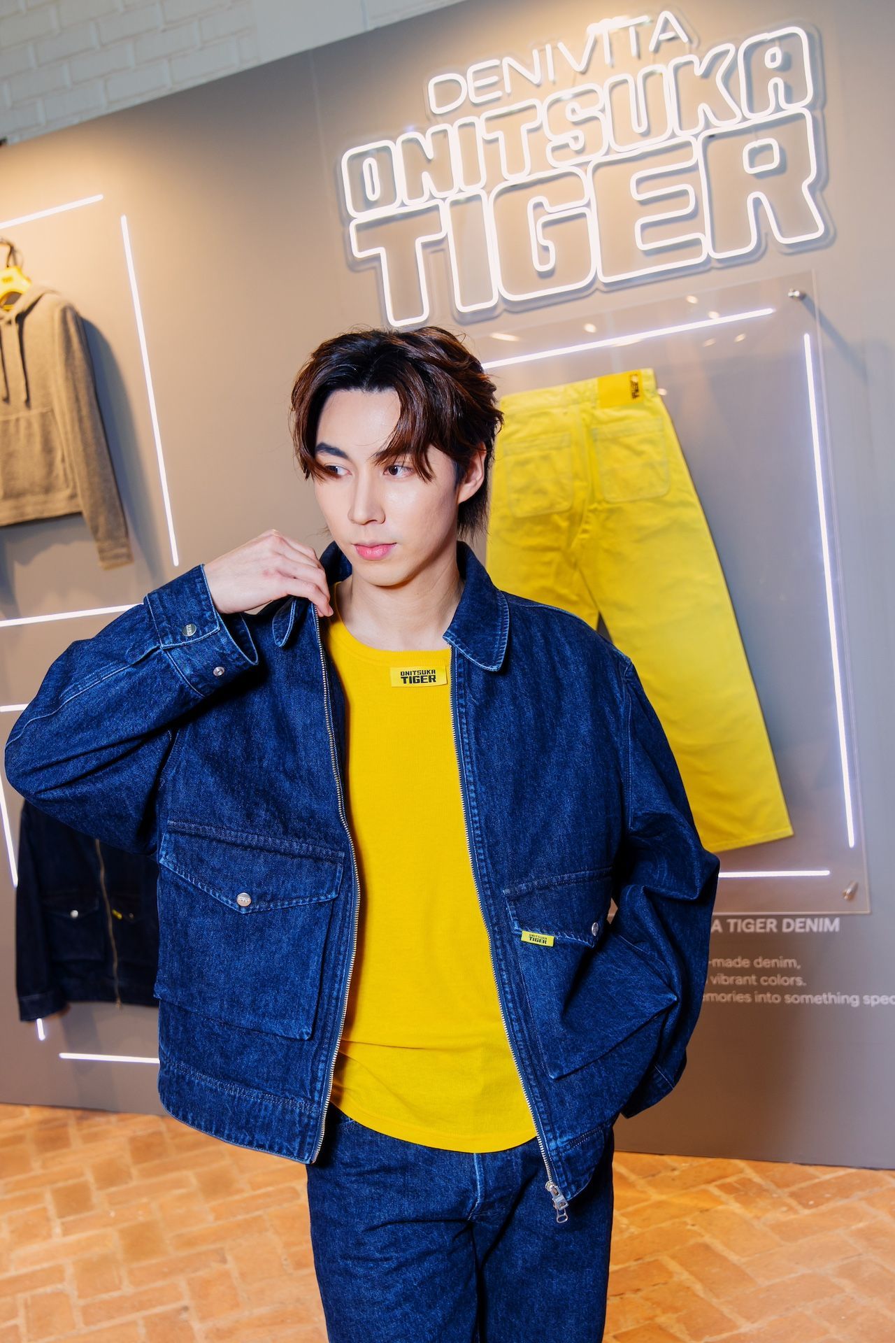 Explore the Onitsuka Tiger DENIVITA collection – PrestigeOnline