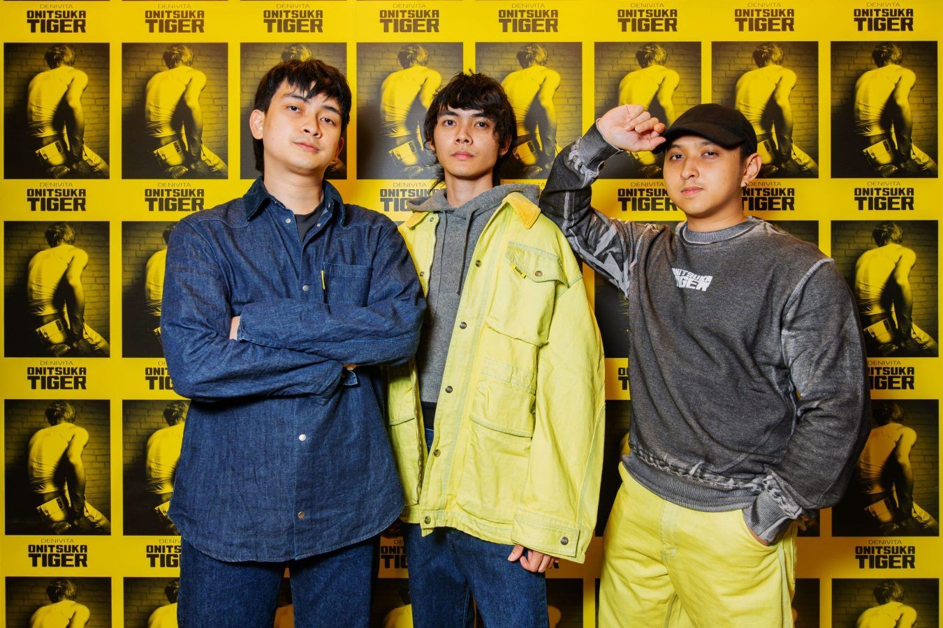 Explore the Onitsuka Tiger DENIVITA collection – PrestigeOnline