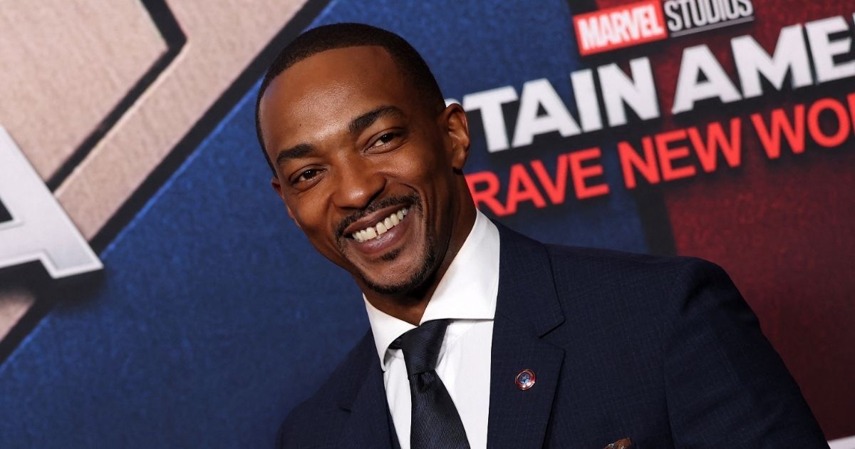 Breaking down the net worth and Marvel salary of Anthony Mackie