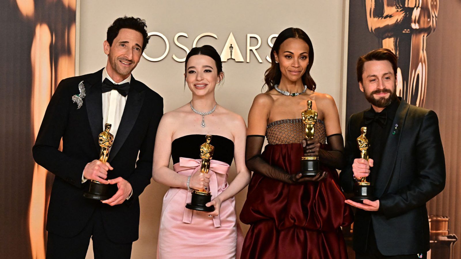 Where to stream every 2025 Oscarwinning movie in Malaysia