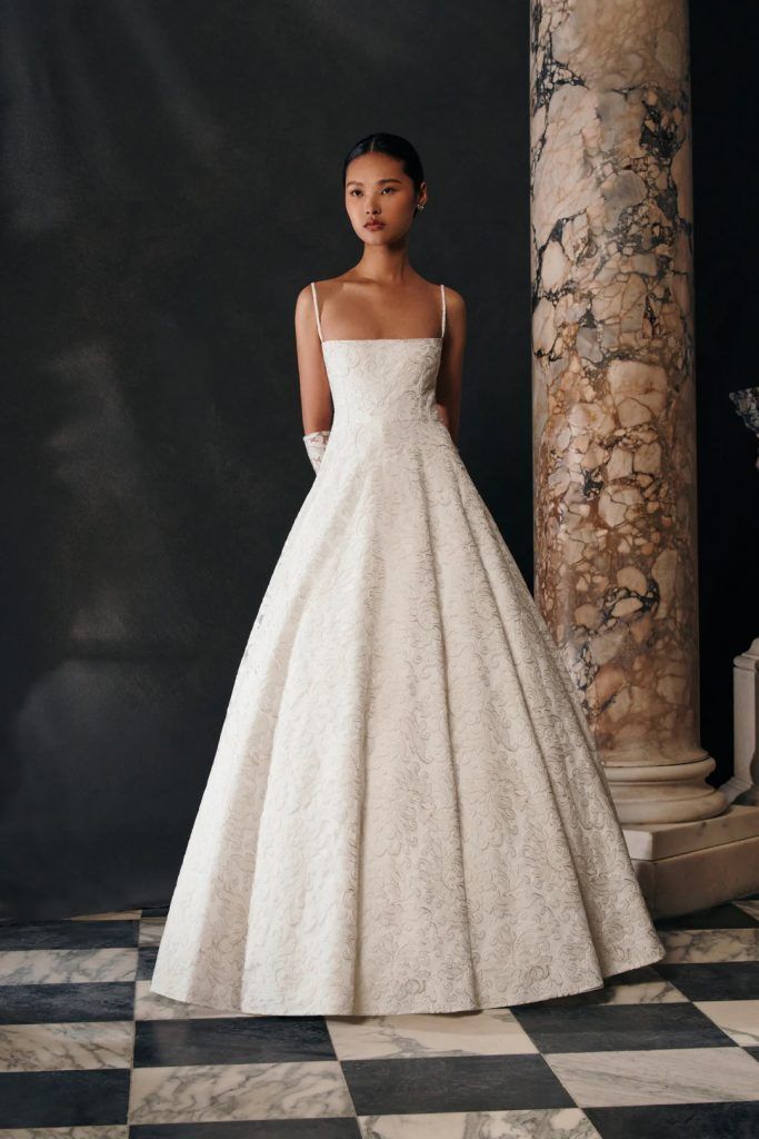 what is an empire cut dress With Deep V Neckline – Tux-USA® The Wedding shop A-Line Off-The-Shoulder Long Sleeves Color:Black with Light