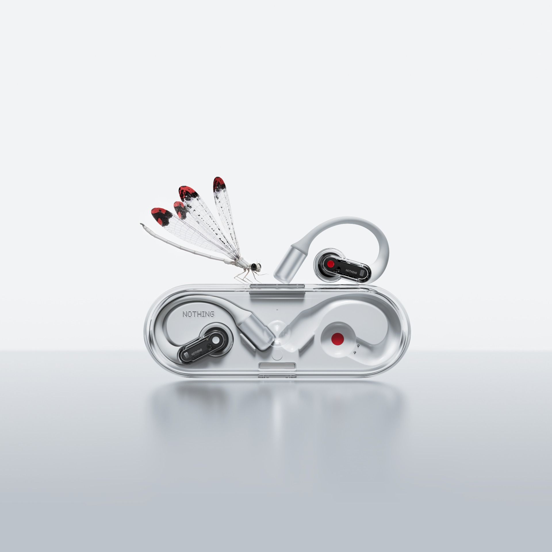 Nothing Ear (Open) is a safe open-ear headphone option for