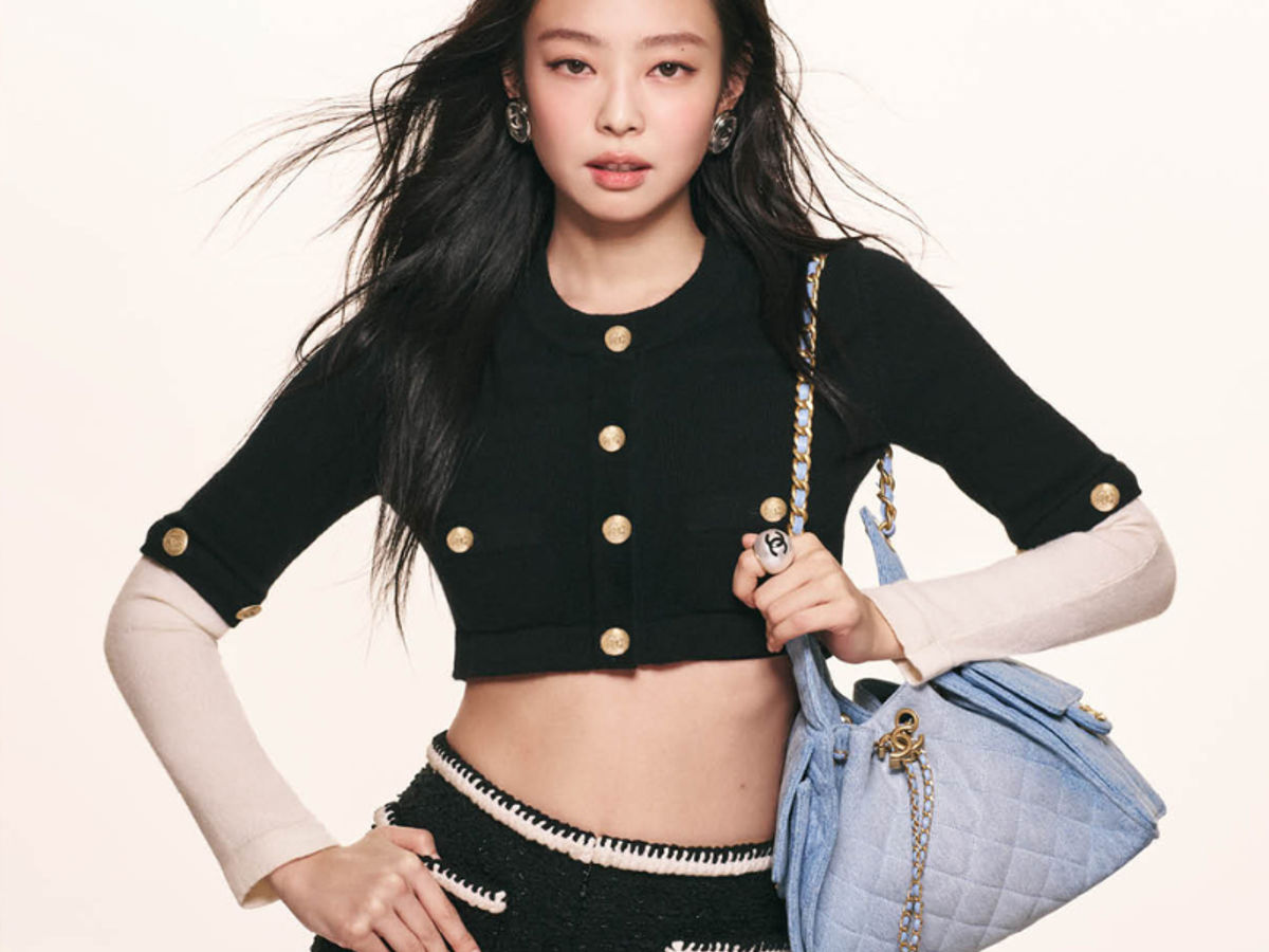 Jennie and the Chanel 25 are a match made in heaven | Prestige