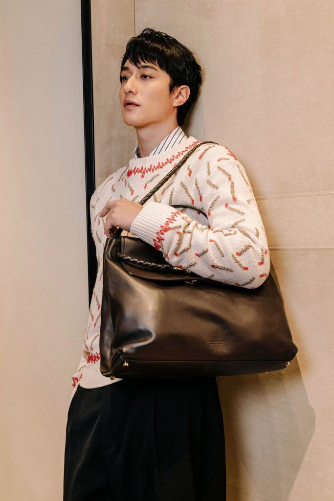 Take a look at Bottega Veneta's latest Ciao Ciao bags