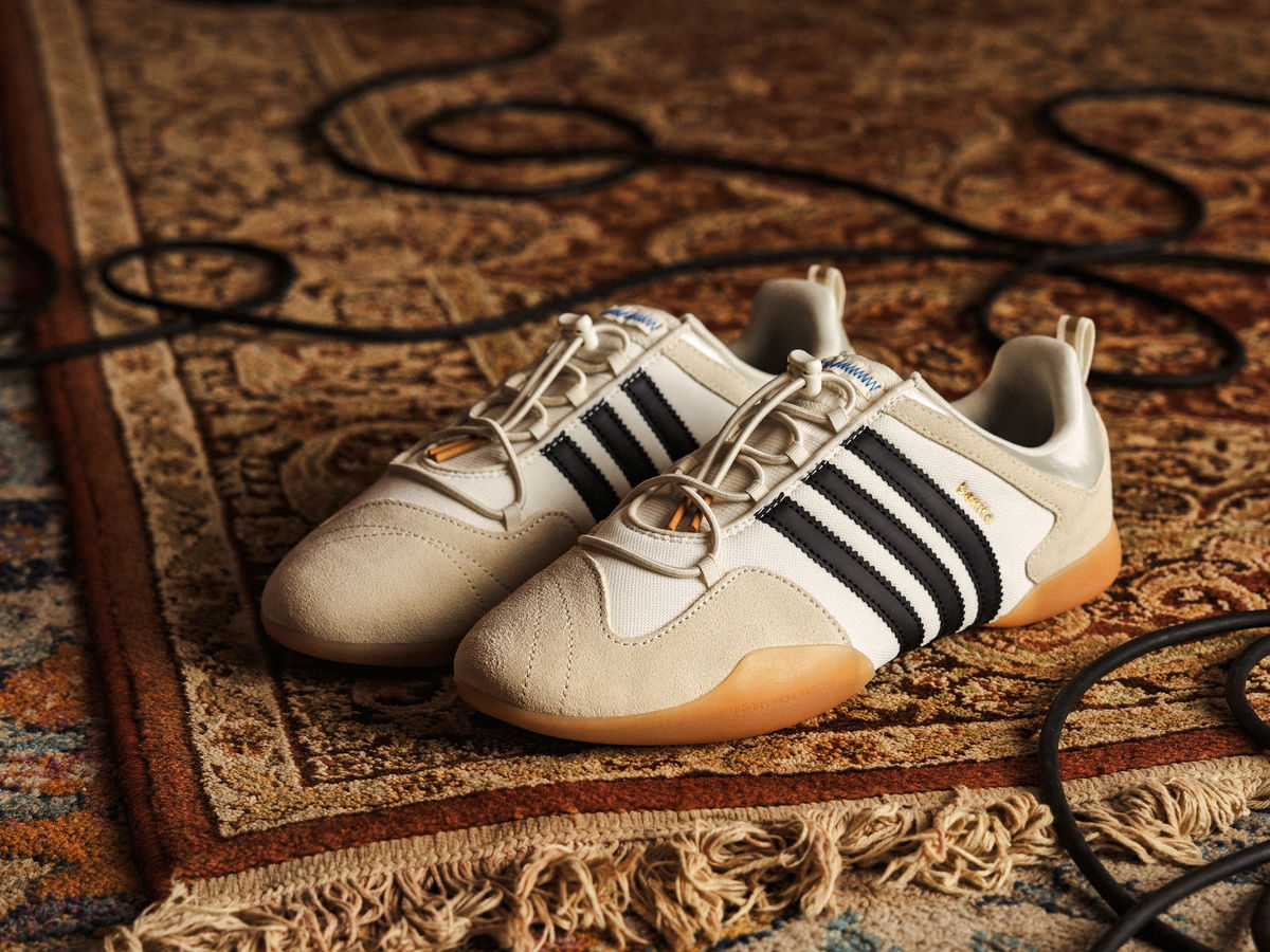 残りわずか!コラボ!Adidas X Bad Bunny Ballerina Sneakers Bad Bunny x Adidas Ballerina now comes in two new colourways