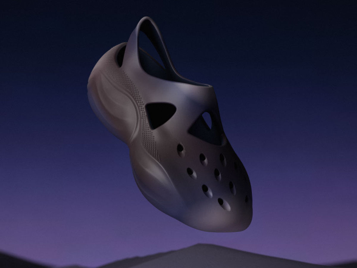 Dingyun Zhang and Crocs introduce new Diffuser Clogs  display picture 1