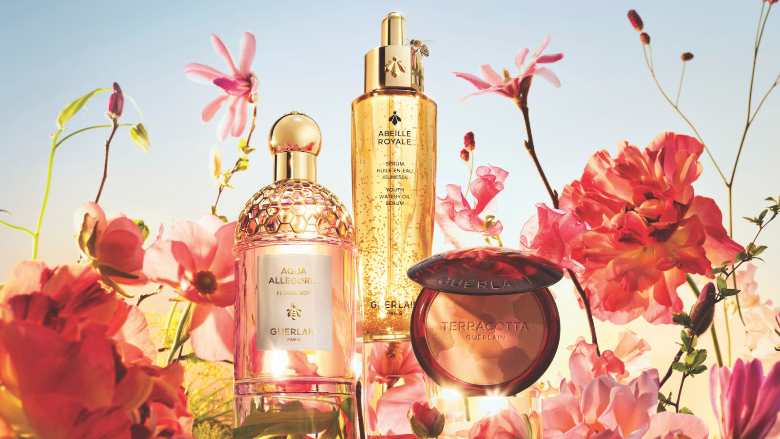 Guerlain debuts Bee Garden pop-up in Kuala Lumpur - Prestige Malaysia