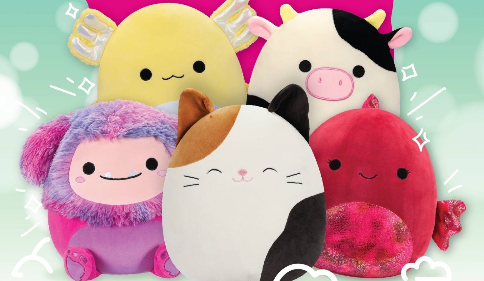 What are Squishmallows and where to shop it in Malaysia ...