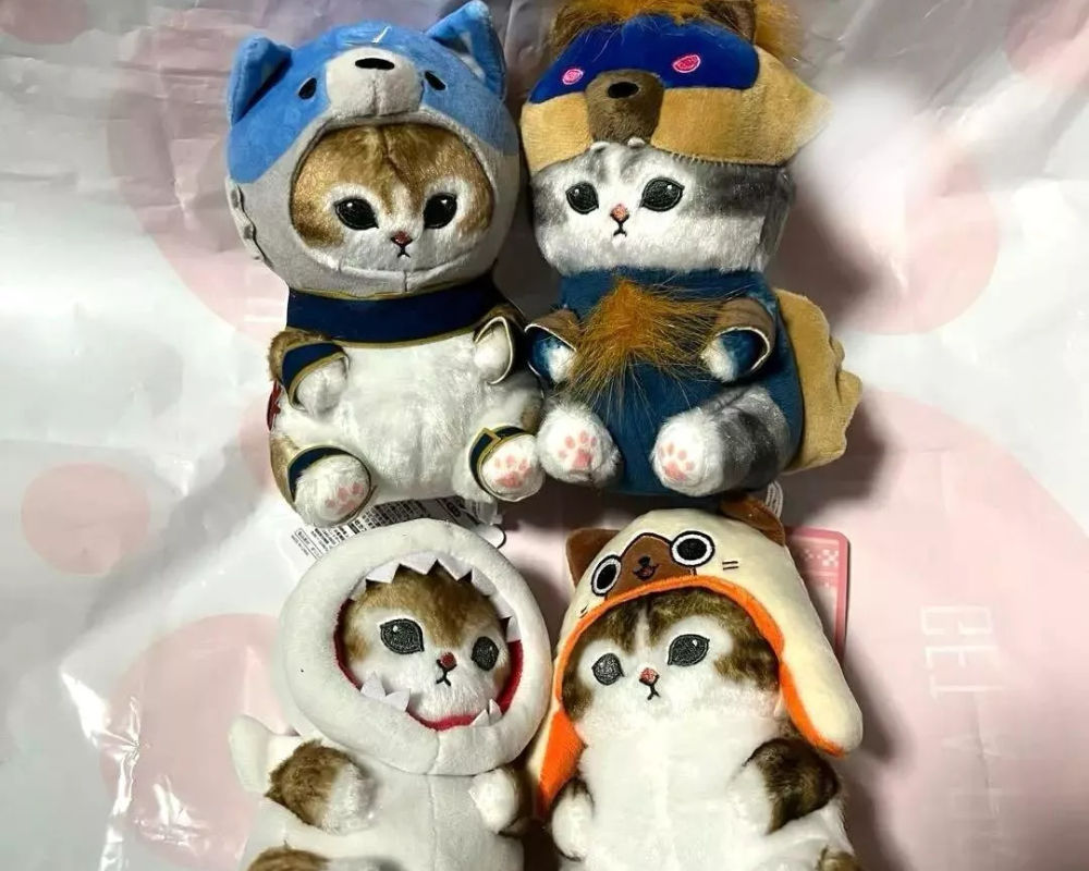 Things to know about Mofusand plushies – PrestigeOnline Malaysia
