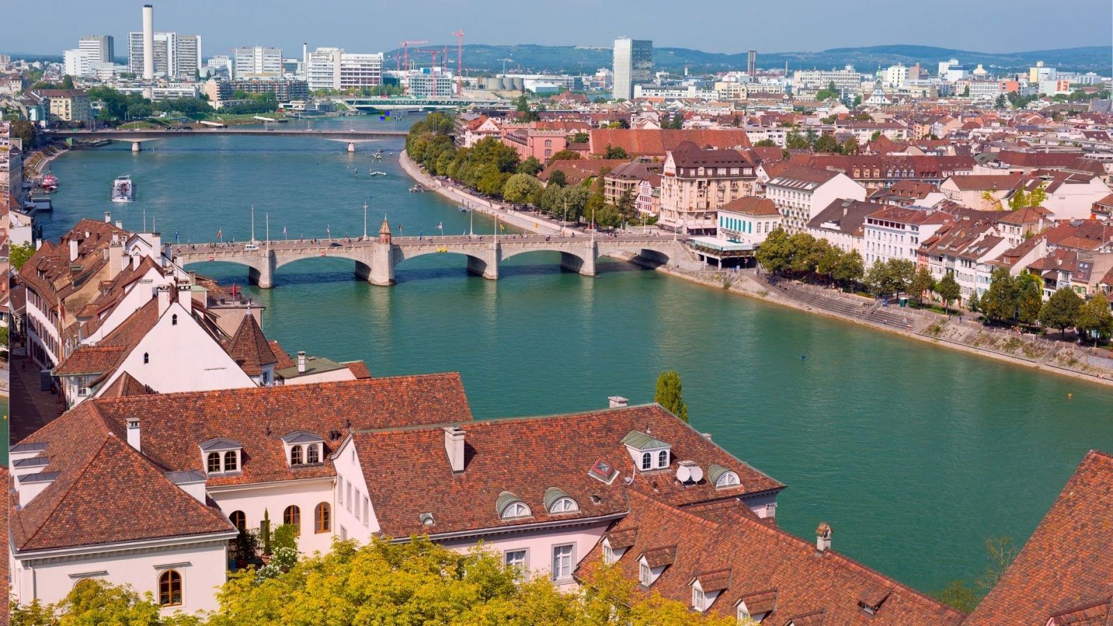 Explore the European culture of Basel ahead of Eurovision 2025