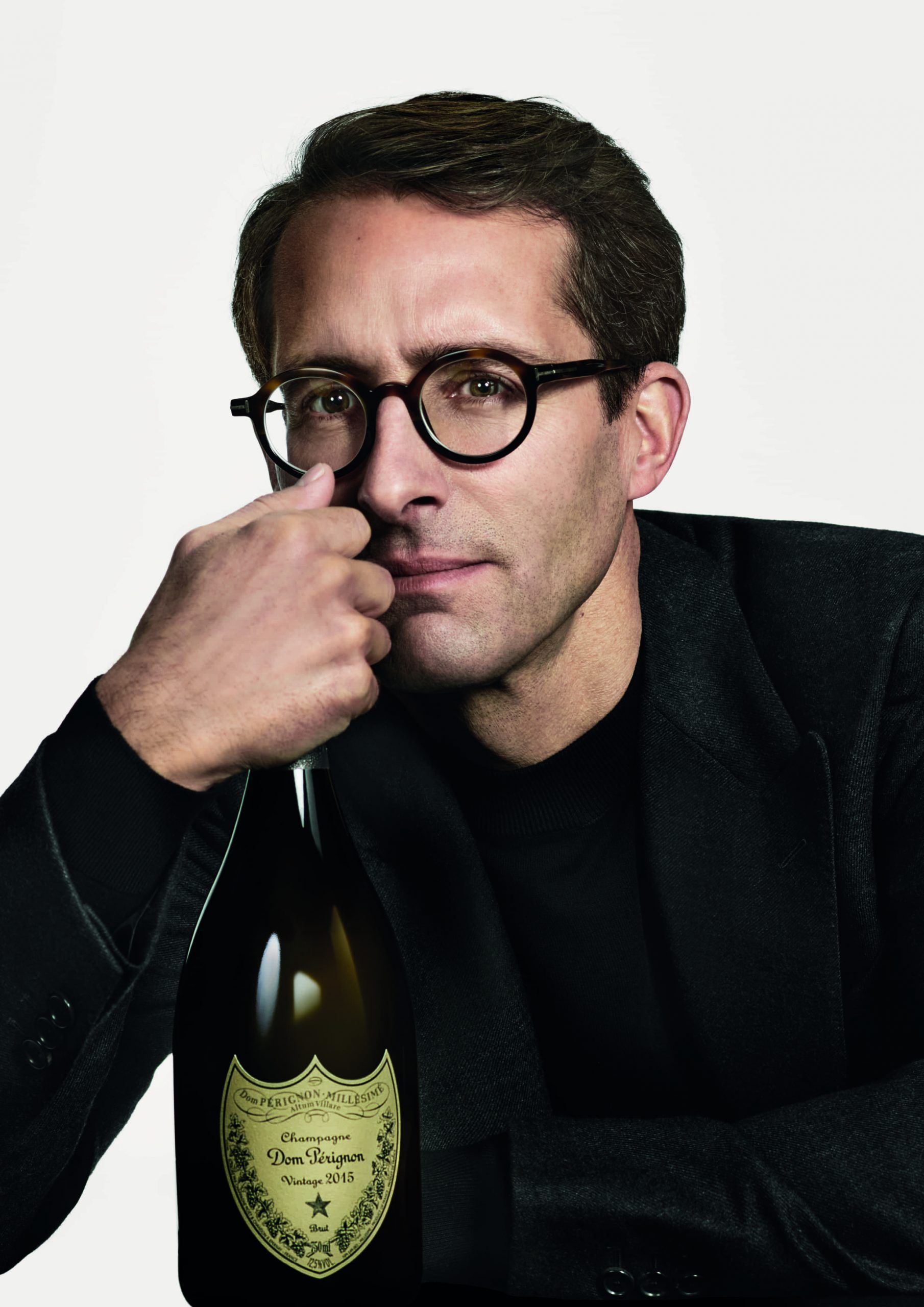 Dom Pérignon launches Creation Is an Eternal Journey campaign ...