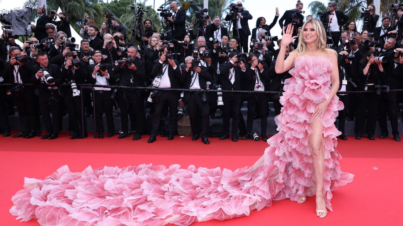 Cannes Film Festival dress code: How celebrities responded ...